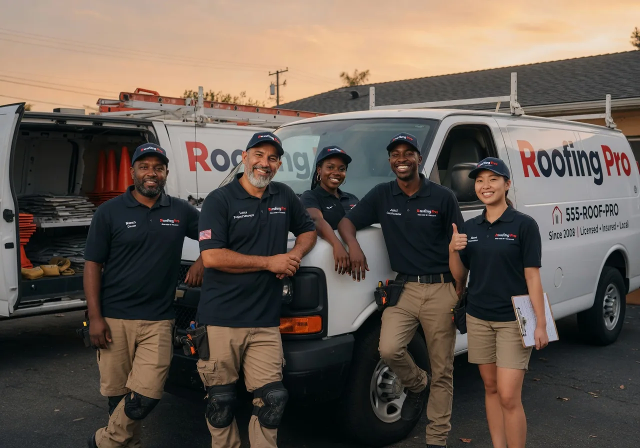 Roof Repair Near Me company in Marlow, OK