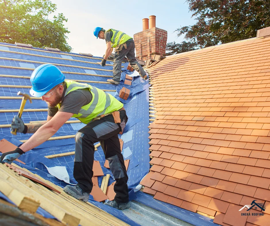 Why choose Roof Repair Near Me in Marlow, OK